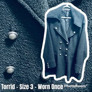 Torrid Coat
